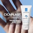 کرم ترمیم کننده دست بسیار قوی لاروش پوزای اورجینال از ایتالیا  La Roche-Posay Cicaplast Mains Barrier Repair Hand Cream | 50ml