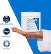 کرم مرطوب‌کننده سراوی اورجینال از ایتالیا  CeraVe Moisturising Cream | 340 gr