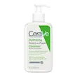 شوینده صورت کرم به فوم هیدراتینگ ( آبرسان ) سراوی اورجینال از ایتالیا  CeraVe Hydrating Cream-to-Foam Cleanser | 236ml
