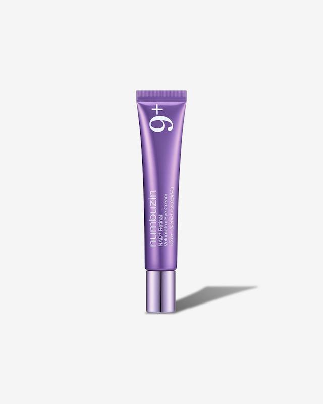 کرم دور چشم نامبوزین مدل NAD+ رتینال  Numbuzin No.9 NAD+ Retinal Volumetox Eye Cream | 20ml