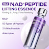 اسنس لیفتینگ نامبوزین No.9 حاوی +NAD و ۵۰ پپتید | Numbuzin No.9 NAD+ BIO Lifting-sil Essence 