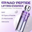 اسنس لیفتینگ نامبوزین No.9 حاوی +NAD و ۵۰ پپتید | Numbuzin No.9 NAD+ BIO Lifting-sil Essence 