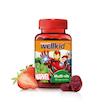 پاستیل مولتی ویتامین کودکان ول‌کید مارول ویتابیوتیکس اصل از انگلیس  Vitabiotics Wellkid Marvel Multi-Vits Vegan | 50 Soft Jellies