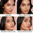 فیلتر درخشان‌کننده هالیوود کرم پودر شارلوت تیلبری مینی اصل از انگلیس CHARLOTTE TILBURY Mini Hollywood Flawless Filter