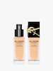 کرم پودر مات ایوسن لـو رن اورجینال از انگلیس  YSL All Hours Foundation