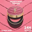 رژگونه میک می بلاش ایوسن لـو رن اورجینال از انگلیس YSL Make Me Blush Bold Blurring Blush