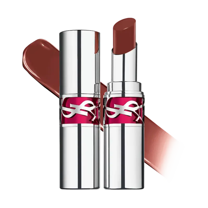 برق لب مدل استیکی کندی ایوسن لـوورن اورجینال از انگلیس Y.S.L Candy Glaze Lip Gloss Stick