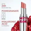 برق لب مدل استیکی کندی ایوسن لـوورن اورجینال از انگلیس Y.S.L Candy Glaze Lip Gloss Stick