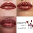 برق لب مدل استیکی کندی ایوسن لـوورن اورجینال از انگلیس Y.S.L Candy Glaze Lip Gloss Stick