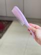 برس مو بزرگ گره باز کن دتنگلینگ تنگل تیزر tangle teezer
