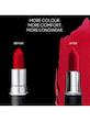 رژ لب مات روبی وو فولسایز اورجینال آمریکا  macximal Silky Matte Lipstick Ruby Woo