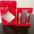 ست سه تايى رژ لب و برق لب استيكى مــــ‌ ـــک اصل از آمریکا To The Future Lip Trio