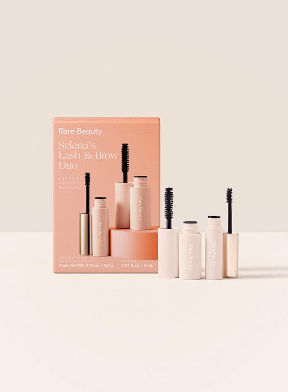 ست ریمل و ژل لیفت ابرو ریر بیوتی اورجینال آمریکا Rare Beauty Lash & Brow Duo