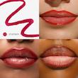 تتو خط لب و رژ لب پیل آف ساشو آمریکا اورجینال  SACHEU Lip Liner STAY-N & Lip Elixir  