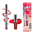 تتو خط لب و رژ لب پیل آف ساشو آمریکا اورجینال  SACHEU Lip Liner STAY-N & Lip Elixir  