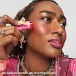 تینت ژله‌ای لب و گونه میلک میکاپ اورجینال از آمریکا MILK MAKEUP Cooling Water Jelly Tint Lip + Cheek Blush Stain 