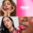 تینت ژله‌ای لب و گونه میلک میکاپ اورجینال از آمریکا MILK MAKEUP Cooling Water Jelly Tint Lip + Cheek Blush Stain 