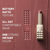رژ لب مینی ولنتینوو  اورجینال از آمریکا Spike V al‌entin‌o Buttery Matte Lipstick Mini