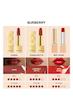 رژ لب لوکس ابریشمی باربرری اورجینال از آمریکا Bur ‌berr‌y Kisses Satin Lip Colour Mini 