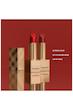 رژ لب لوکس ابریشمی باربرری اورجینال از آمریکا Bur ‌berr‌y Kisses Satin Lip Colour Mini 