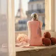 عطر زنانه دلینا د مارلی سایز مینی اورجینال انگلیس Parfums de Marly Delina Eau de Parfum 10ml