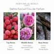 عطر زنانه دلینا د مارلی سایز مینی اورجینال انگلیس Parfums de Marly Delina Eau de Parfum 10ml