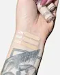 ست دوتایی کانسیلر و هایلایتر تارت اصل از آمریکا Tarte Shape Tape Star Squad concealer & brighten duo (Mini)