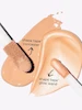 ست دوتایی کانسیلر و هایلایتر تارت اصل از آمریکا Tarte Shape Tape Star Squad concealer & brighten duo (Mini)