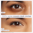 ست دوتایی کانسیلر و هایلایتر تارت اصل از آمریکا Tarte Shape Tape Star Squad concealer & brighten duo (Mini)