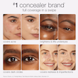 ست دوتایی کانسیلر و هایلایتر تارت اصل از آمریکا Tarte Shape Tape Star Squad concealer & brighten duo (Mini)