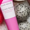 بالم لب شیشه‌ای و آبرسان گلو رسپی اورجینال از آمریکا Glow Recipe Glass Balm Lip Treatment
