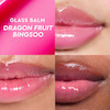 بالم لب شیشه‌ای و آبرسان گلو رسپی اورجینال از آمریکا Glow Recipe Glass Balm Lip Treatment