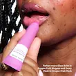 بالم لب شیشه‌ای و آبرسان گلو رسپی اورجینال از آمریکا Glow Recipe Glass Balm Lip Treatment
