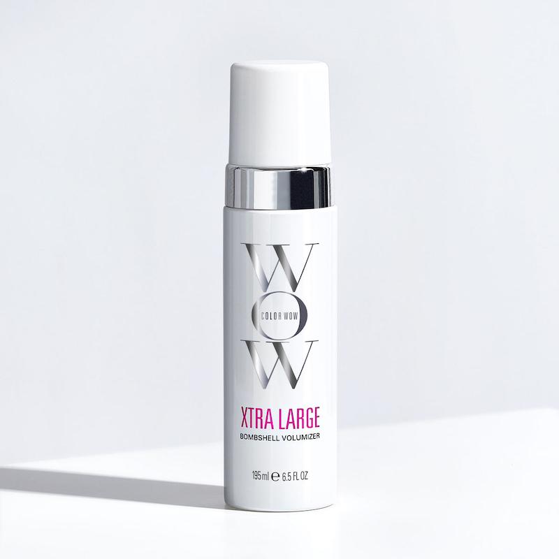 حجم‌دهنده فومی مو بامبشل اکسترا لارج کالر واو اورجینال از انگلیس COLOR WOW Xtra Large Bombshell Volumizer