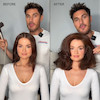 حجم‌دهنده فومی مو بامبشل اکسترا لارج کالر واو اورجینال از انگلیس COLOR WOW Xtra Large Bombshell Volumizer