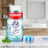 ژل خمیردندان و دهانشویه سفیدکننده کو لگیت اورجینال از آمریکا  Col gate 2-in-1 Whitening Toothpaste Gel & Mouthwash Icy Blast