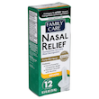اسپری ضد گرفتگی قوی بینی فمیلی کر از آمریکا Family Care Severe Nasal Decongestant Relief Spray