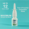 اسپری ضد گرفتگی قوی بینی فمیلی کر از آمریکا Family Care Severe Nasal Decongestant Relief Spray