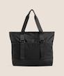 کیف ورزشی‌ روزمره توت بگ مشکی جیم‌ شارک اورجینال از انگلیس Gymshark Everyday Tote Black
