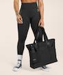 کیف ورزشی‌ روزمره توت بگ مشکی جیم‌ شارک اورجینال از انگلیس Gymshark Everyday Tote Black