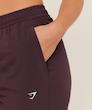 شلوار ورزشی و روزمره جذاب زنانه جیم‌ شارک اورجینال از ایتالذیا Gymshark Everyday Woven Pants 