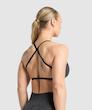 نیمتنه ورزشی پشت ضربدری آداپت جیم شارک اورجینال از انگلیس Gymshark Adapt Camo Cross Back Sports Bra