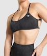 نیمتنه ورزشی پشت ضربدری آداپت جیم شارک اورجینال از انگلیس Gymshark Adapt Camo Cross Back Sports Bra