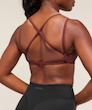 نیمتنه ورزشی پشت باز و بند دار جیم شارک اورجینال از انگلیس  Gymshark Back Gains Sports Bra