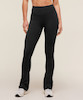 لگ ورزشی دمپا گشاد با کمر V شکل جیم شارک اورجینال از انگلیس Gymshark Lifting Dipped Waistband Flared Leggings 