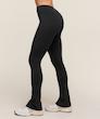 لگ ورزشی دمپا گشاد با کمر V شکل جیم شارک اورجینال از انگلیس Gymshark Lifting Dipped Waistband Flared Leggings 
