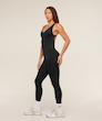سرهمی اورال خاص ورزشی زنانه جیم شارک اورجینال از انگلیس Gymshark Everyday Seamless All in One