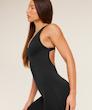 سرهمی اورال خاص ورزشی زنانه جیم شارک اورجینال از انگلیس Gymshark Everyday Seamless All in One