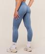 ست ورزشی نیم تنه آستین‌بلند و لگ طرح آداپت جیم شارک اورجینال از انگلیس  Gymshark Adapt Animal Set
