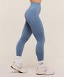 ست ورزشی نیم تنه آستین‌بلند و لگ طرح آداپت جیم شارک اورجینال از انگلیس  Gymshark Adapt Animal Set